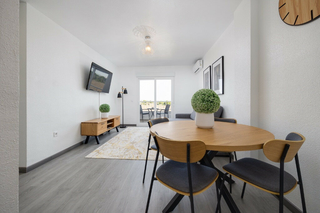 Middle Floor Apartment Punta Prima Alicante - image 25
