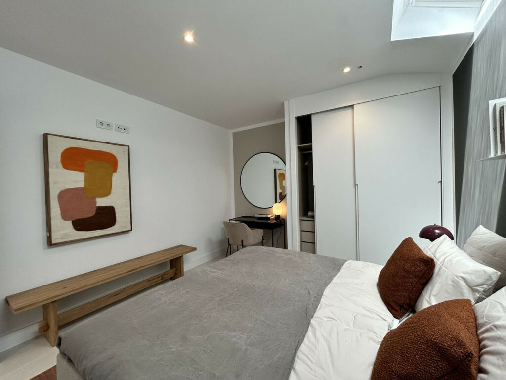 Penthouse Higueron Málaga - image 25