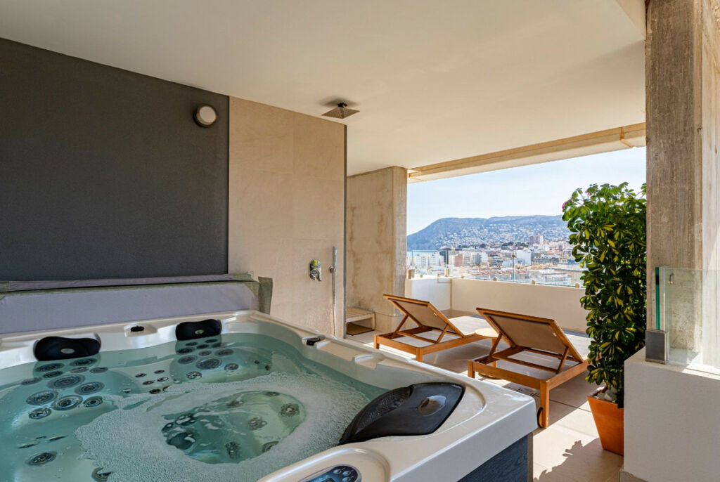 Middle Floor Apartment Calpe Alicante - image 25