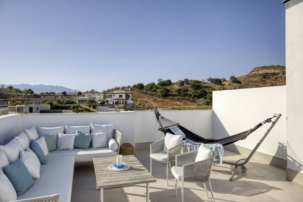Semi-Detached House La Cala de Mijas Málaga - image 26
