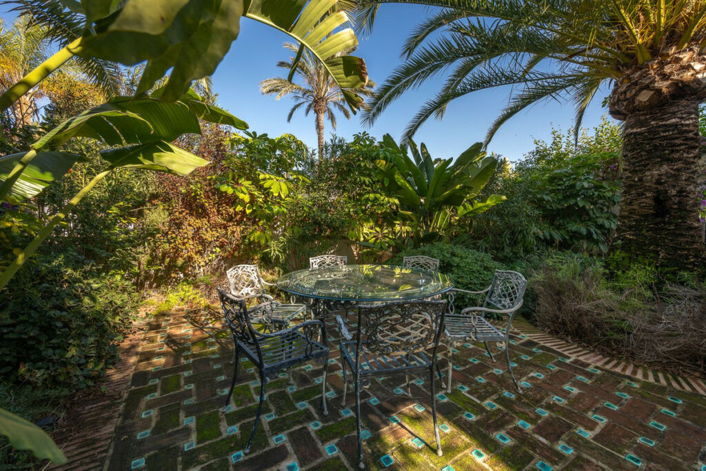 Detached Villa Marbesa Málaga - image 25