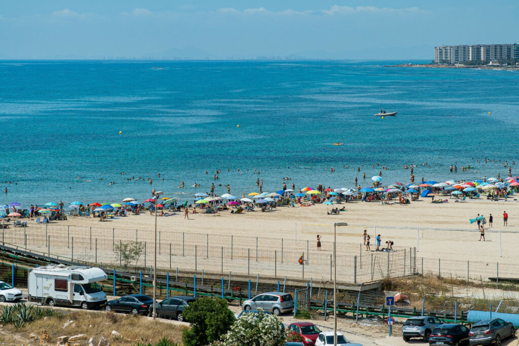 Penthouse Torrevieja Alicante - image 25