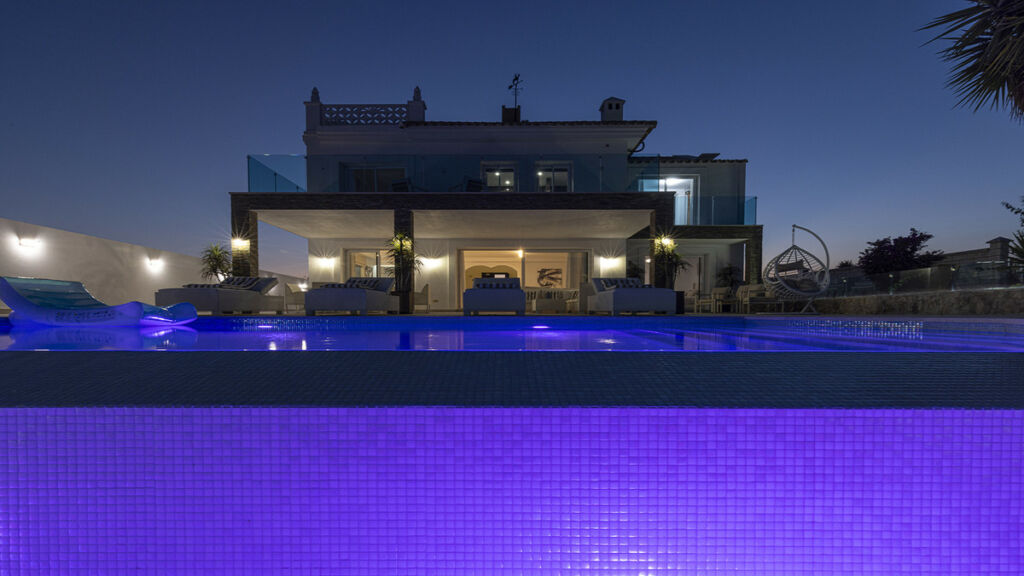 Detached Villa Casares Málaga - image 25