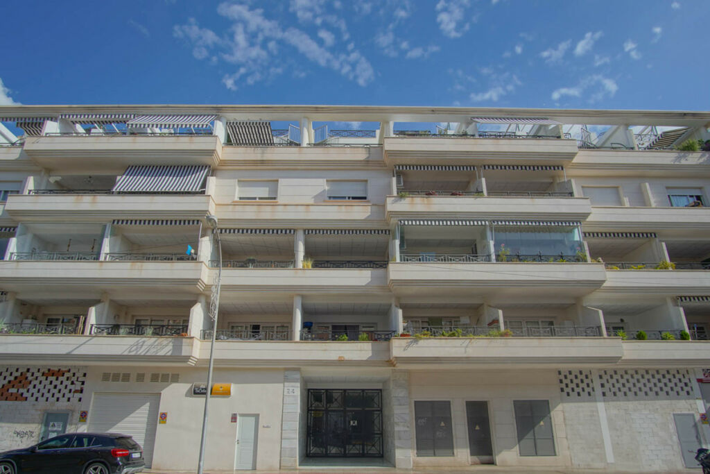 Ground Floor Apartment Calpe Alicante - image 25