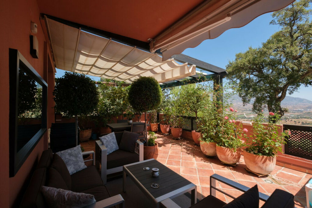 Middle Floor Apartment La Mairena Málaga - image 25