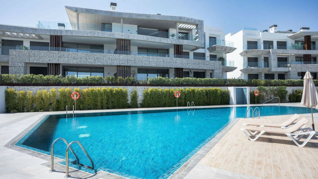 Ground Floor Apartment La Quinta Málaga - image 25