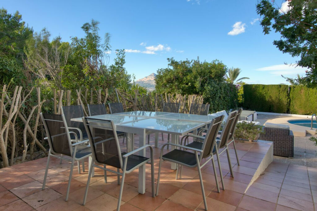 Detached Villa Javea Alicante - image 25