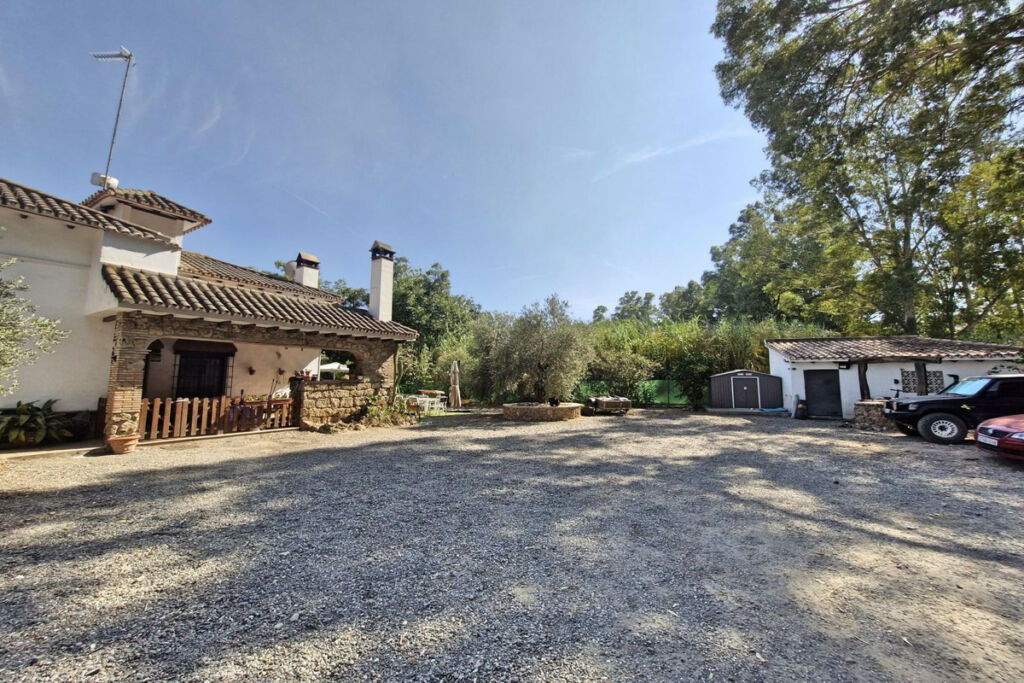 Finca - Cortijo Coín Málaga - image 25