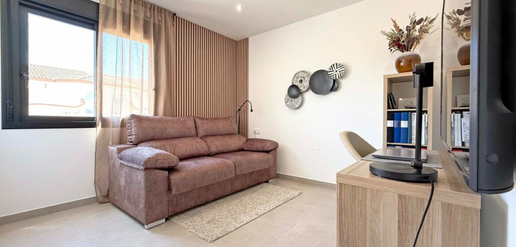 Detached Villa San Pedro del Pinatar Murcia - image 25