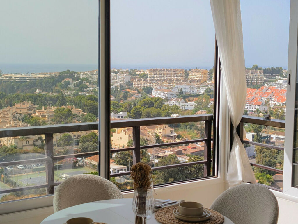 Penthouse Nueva Andalucía Málaga - image 22