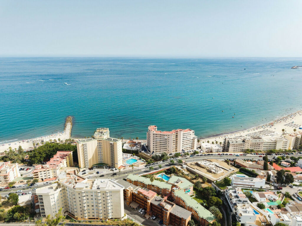 Middle Floor Apartment Torreblanca Málaga - image 25