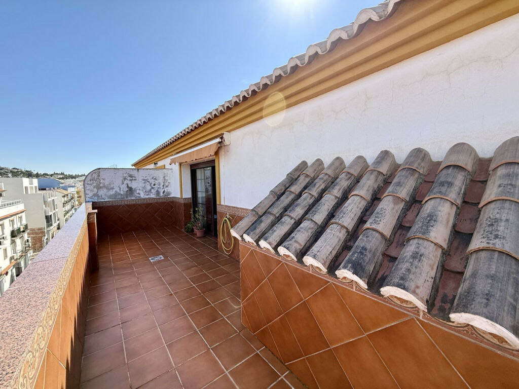 Top Floor Apartment La Cala Málaga - image 25