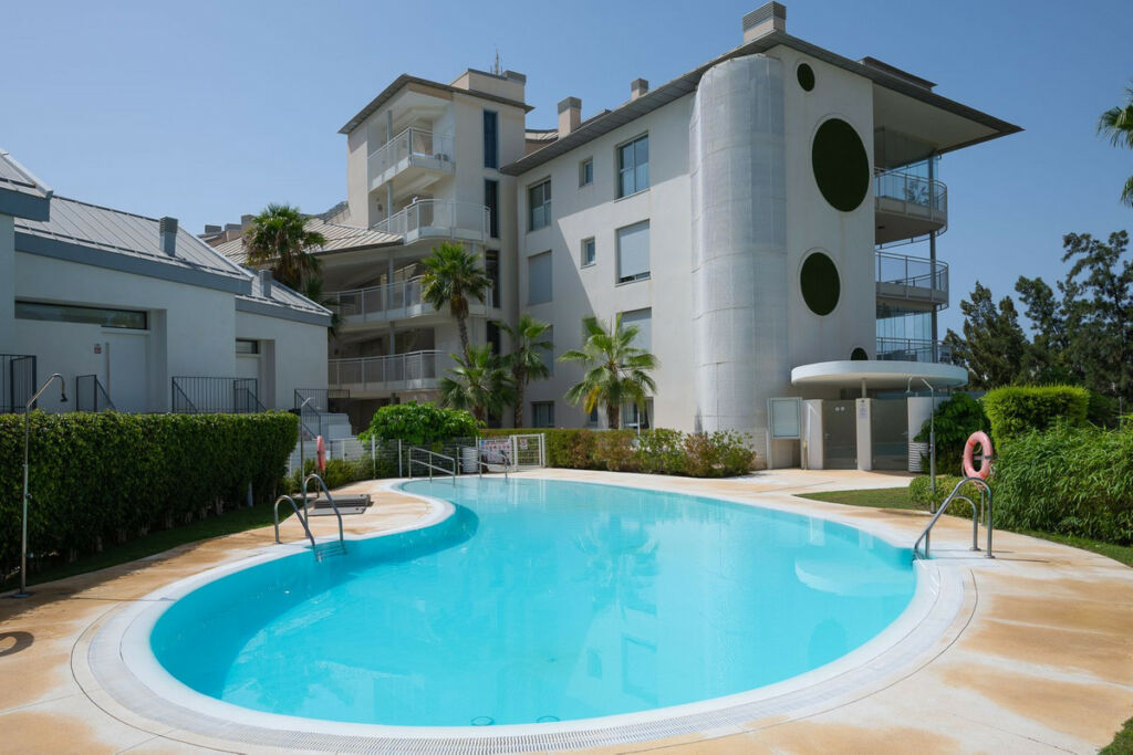Middle Floor Apartment Fuengirola Málaga - image 25