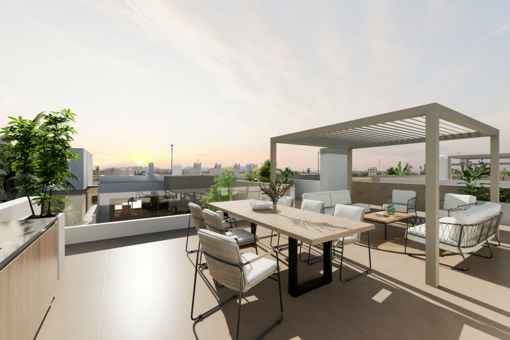 Bungalow Los Alcazares Murcia - image 25