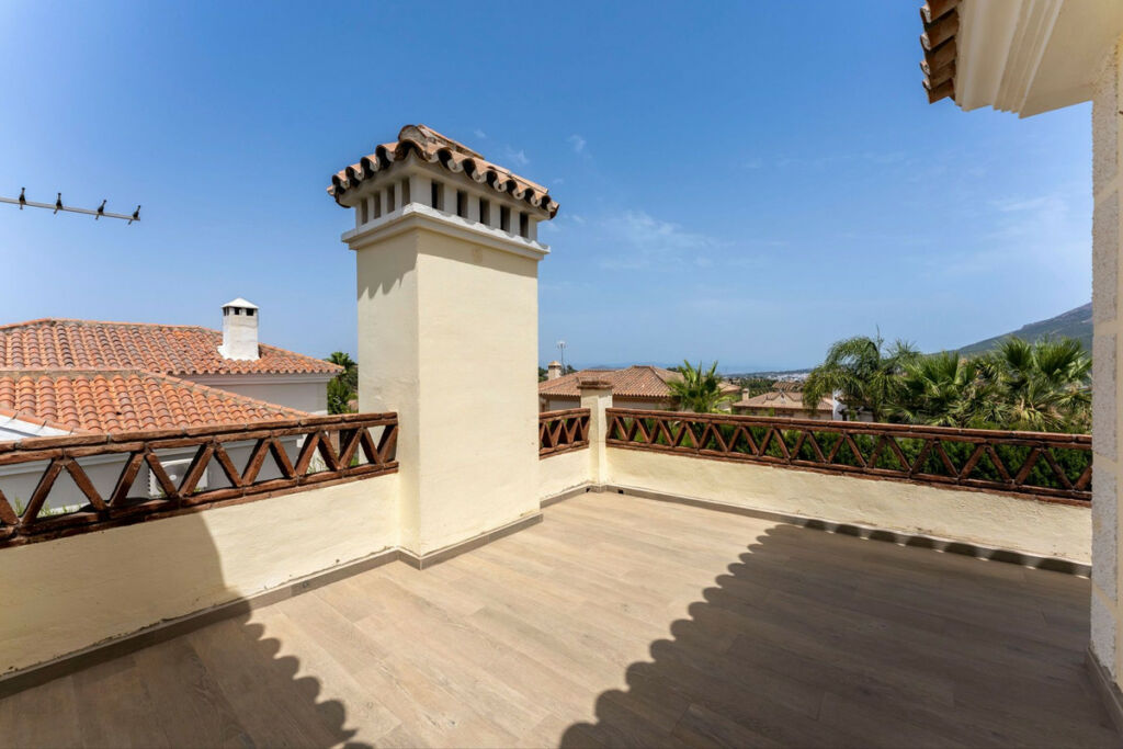 Detached Villa Coín Málaga - image 25