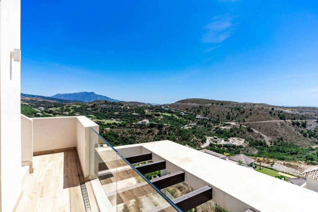 Penthouse Benahavís Málaga - image 25