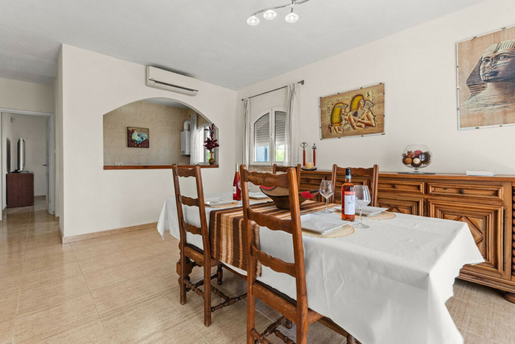 Detached Villa El Campello Alicante - image 25