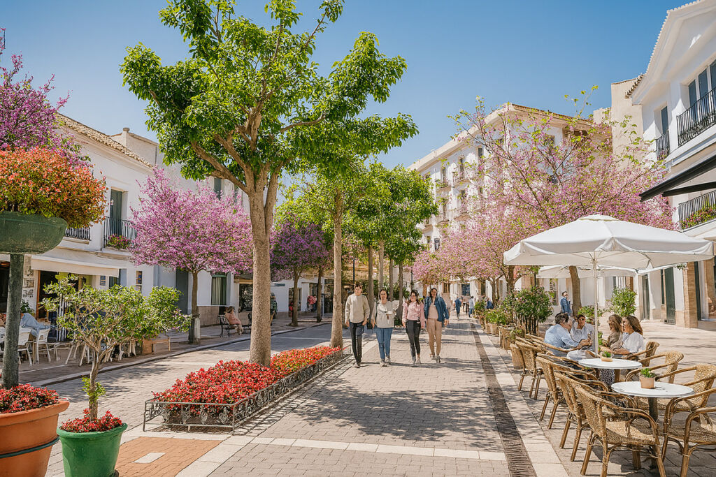 Ground Floor Apartment Estepona Málaga - image 25