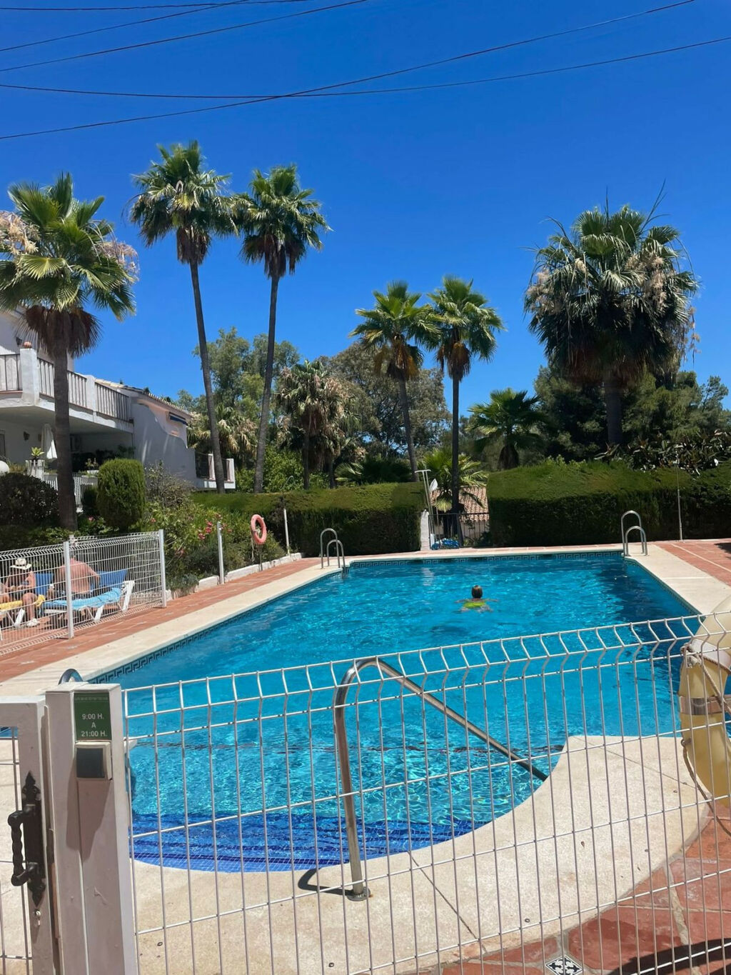Middle Floor Apartment Mijas Málaga - image 25