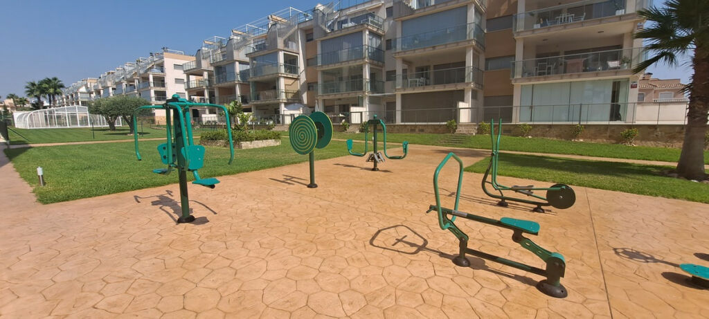 Ground Floor Apartment Villamartin Alicante - image 25