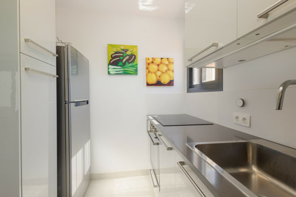 Detached Villa Costabella Málaga - image 25