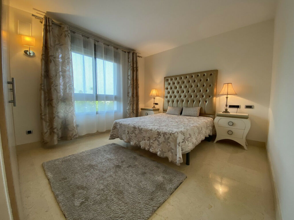 Middle Floor Apartment Marbella Málaga - image 24