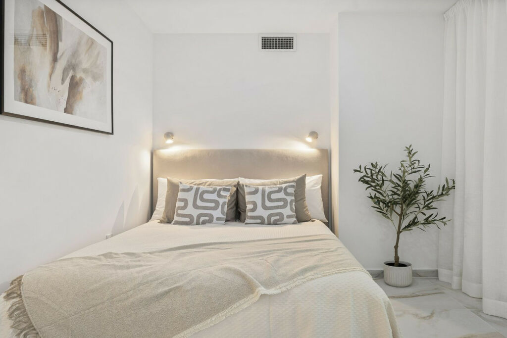 Ground Floor Apartment Guadalmina Baja Málaga - image 25