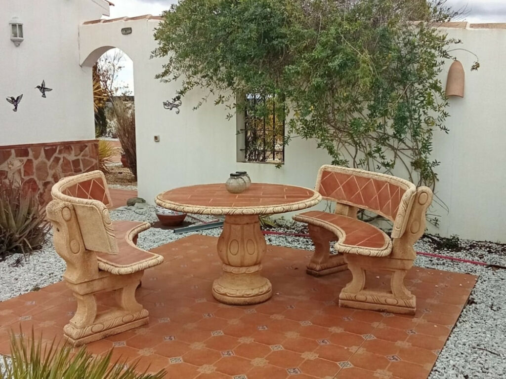 Detached Villa Puerto Lumbreras Murcia - image 25