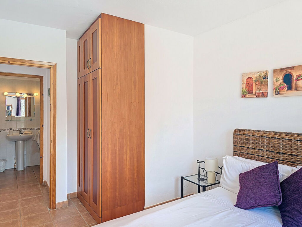 Detached Villa Arenas Málaga - image 25