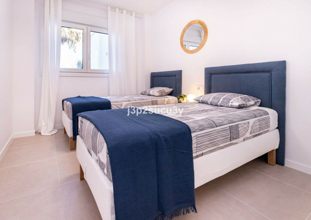 Ground Floor Apartment Bel Air Málaga - image 26