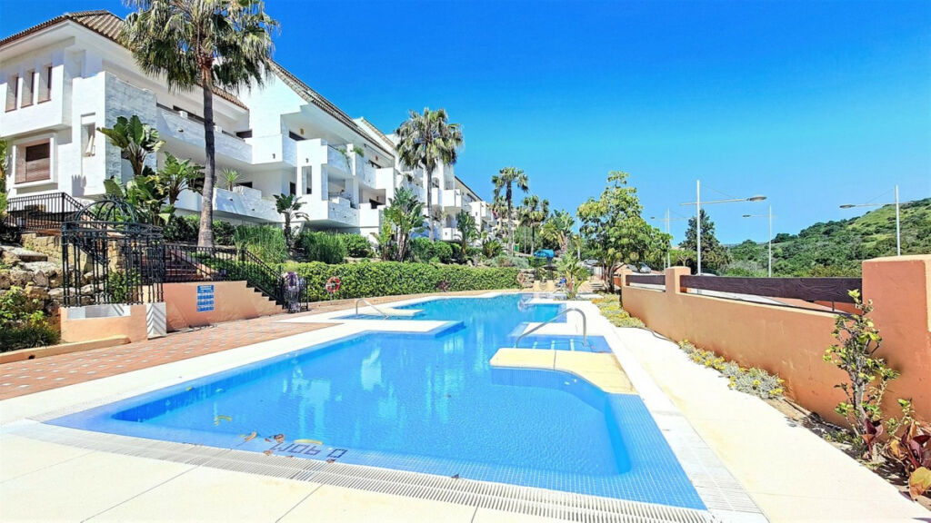 Penthouse Manilva Málaga - image 25
