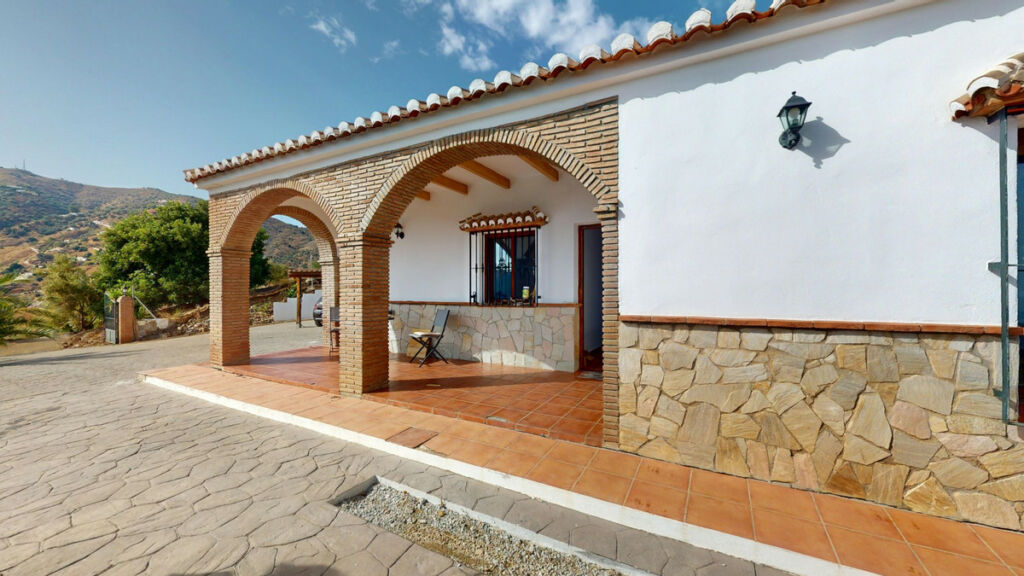 Detached Villa Arenas Málaga - image 25