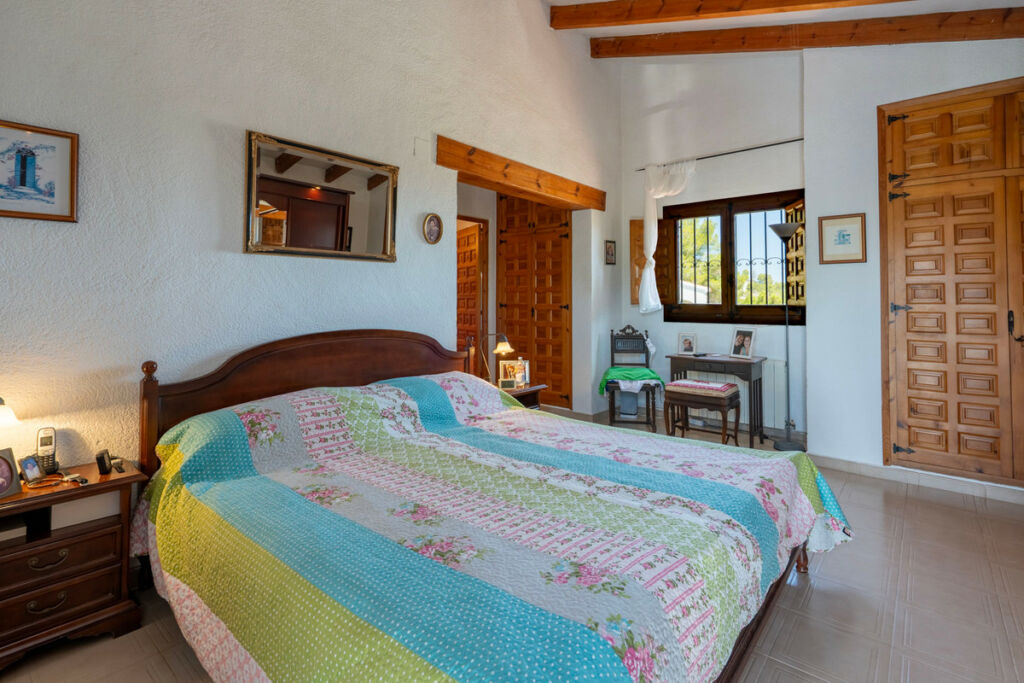 Detached Villa Javea Alicante - image 25