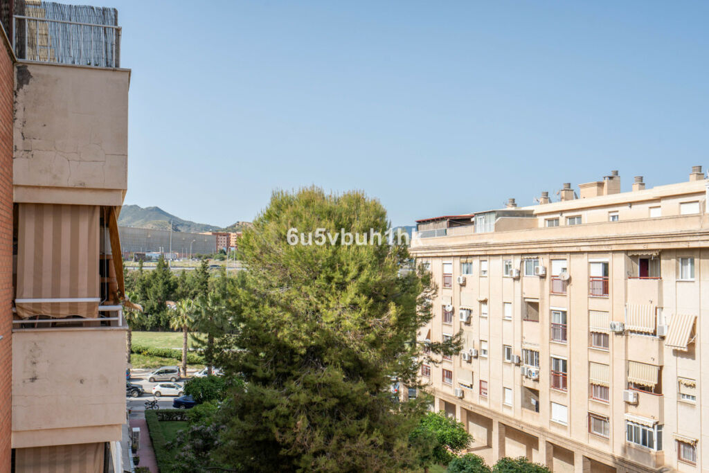 Middle Floor Apartment Málaga Málaga - image 25