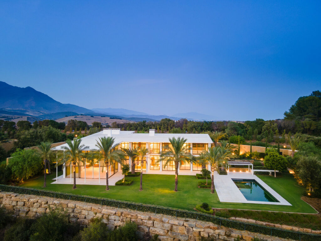 Detached Villa Casares Málaga - image 25