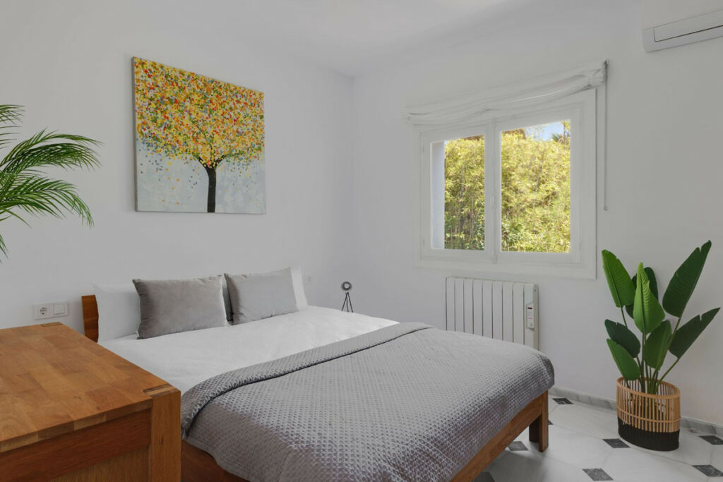 Detached Villa Calpe Alicante - image 26