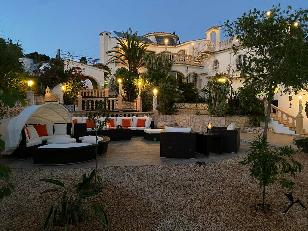 Detached Villa Benissa Alicante - image 25