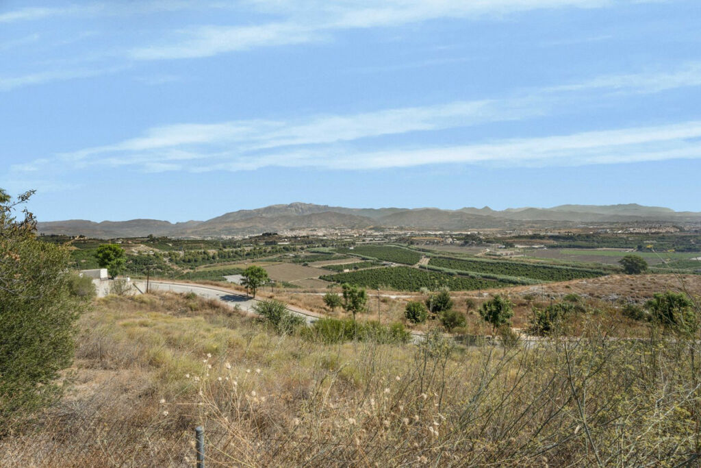 Residential Plot Almayate Málaga - image 25