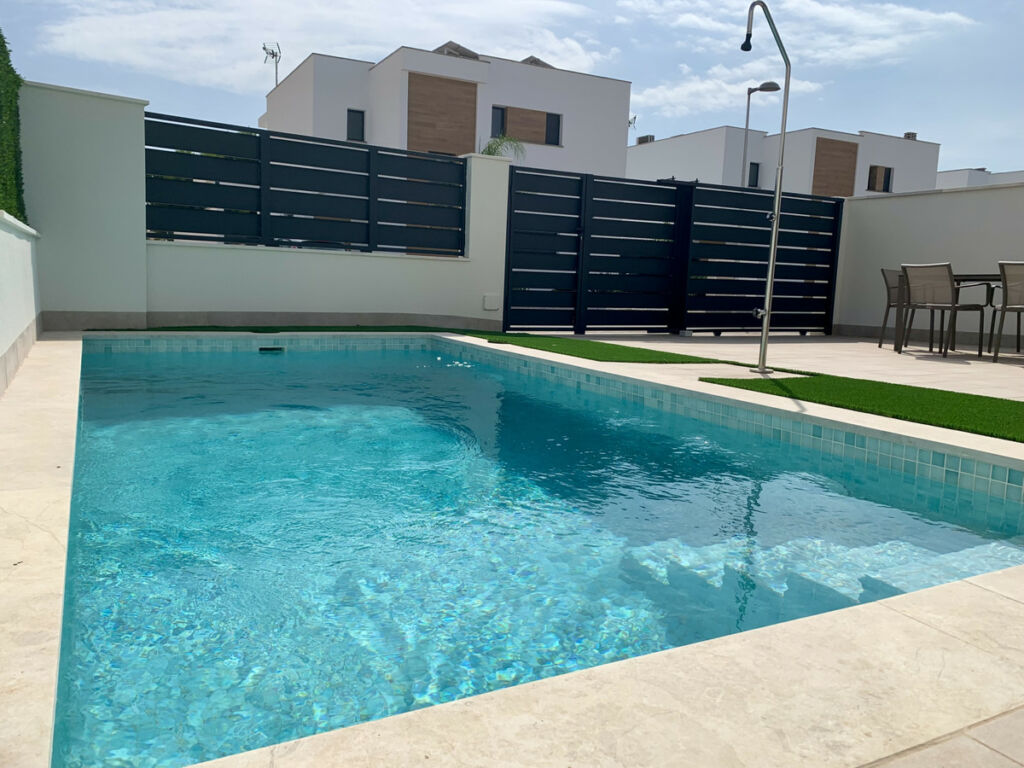 Detached Villa Roda Golf Murcia - image 25