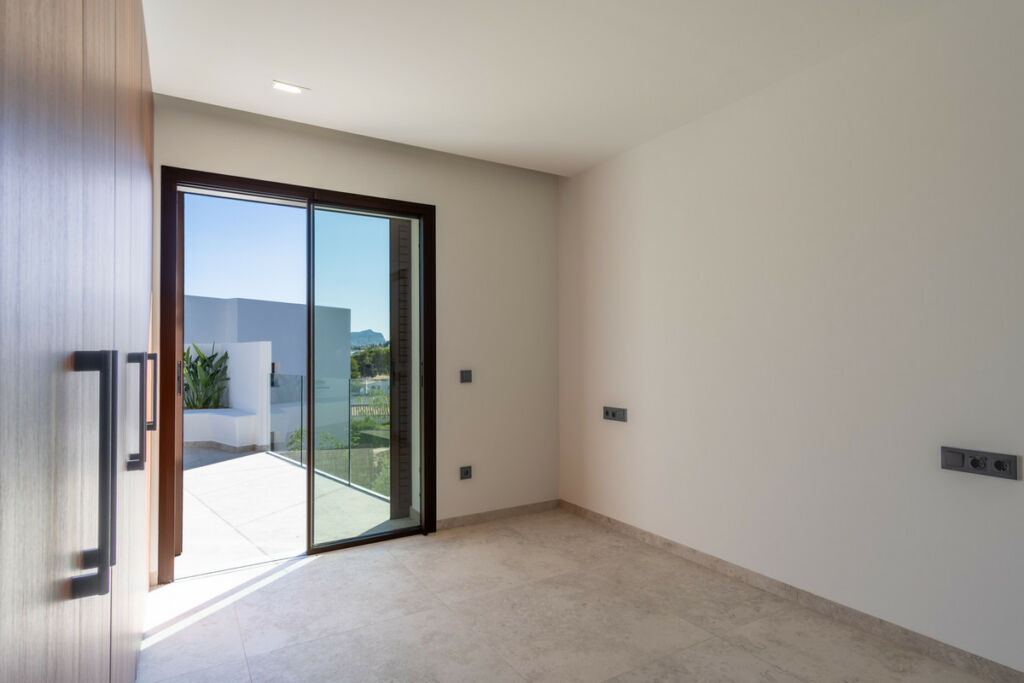Detached Villa Benissa Alicante - image 25