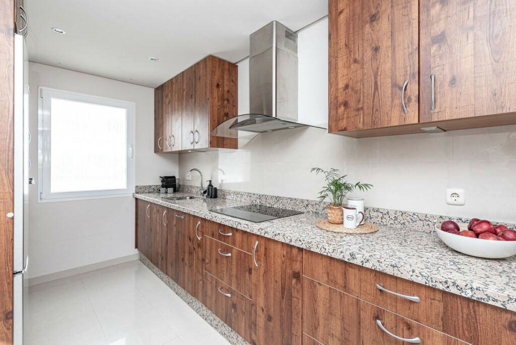 Middle Floor Apartment Casares Málaga - image 25