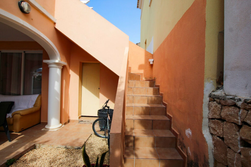 Bungalow Calpe Alicante - image 25