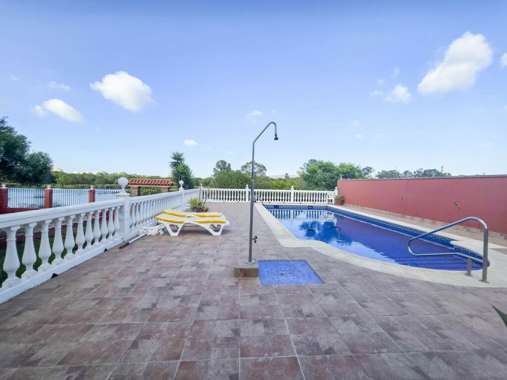 Detached Villa Guadacorte Cádiz - image 25