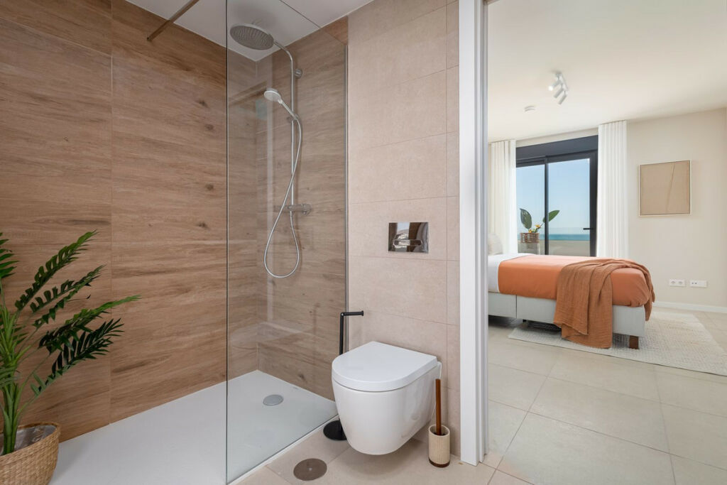 Penthouse Playamar Málaga - image 24