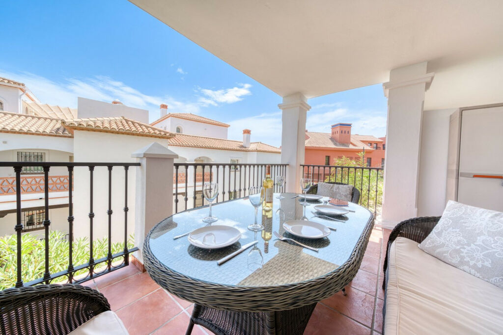 Ground Floor Apartment Calahonda Málaga - image 25