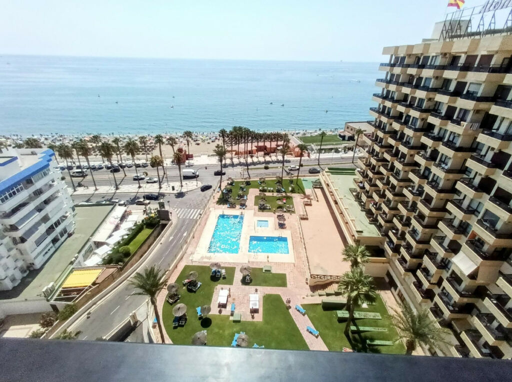 Middle Floor Studio Benalmadena Costa Málaga - image 25