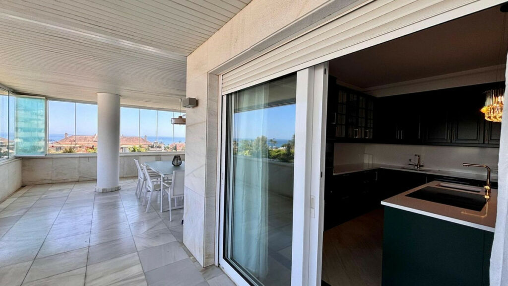 Middle Floor Apartment Marbella Málaga - image 25