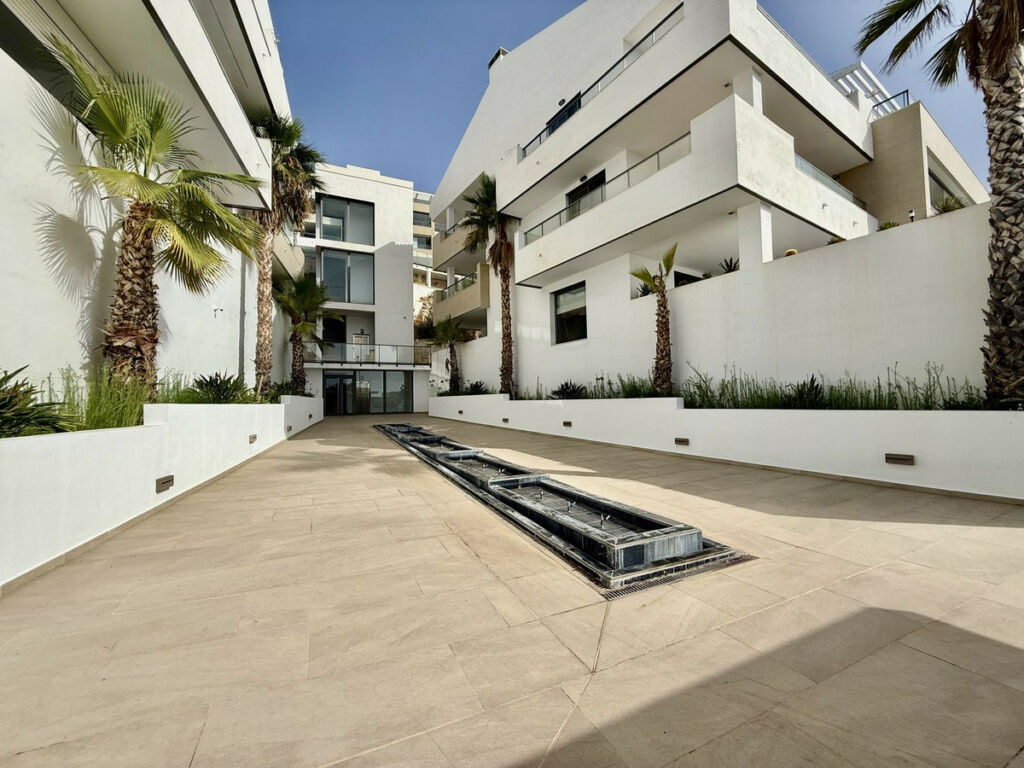Penthouse Duplex Benalmadena Málaga - image 34