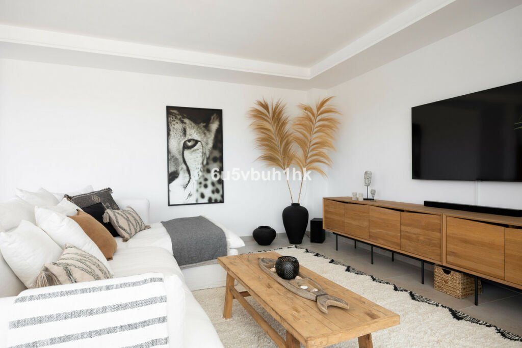 Penthouse La Capellania Málaga - image 25