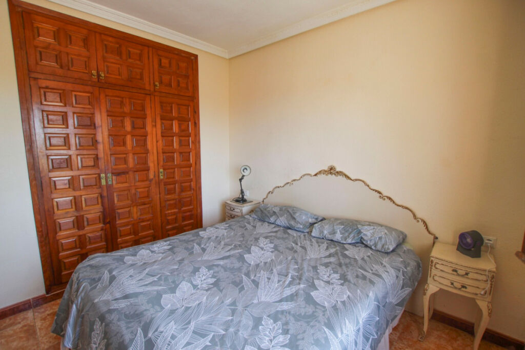 Detached Villa Calpe Alicante - image 25